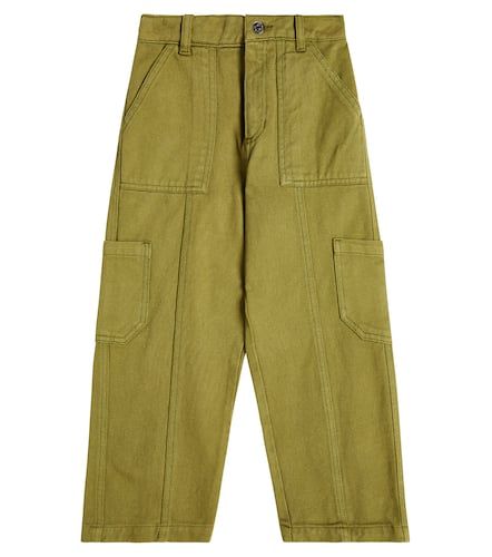 Hose Huntington aus Baumwolle - The New Society - Modalova