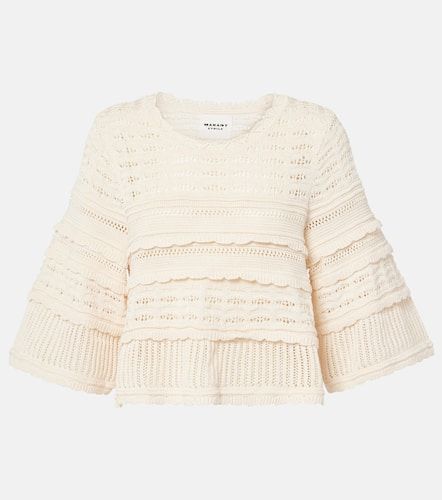 Jersey Azelia de algodón - Marant Etoile - Modalova