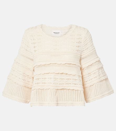 Pullover Azelia aus Baumwolle - Marant Etoile - Modalova