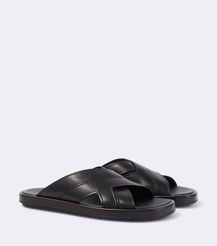 Tod's Leather sandals - Tod's - Modalova