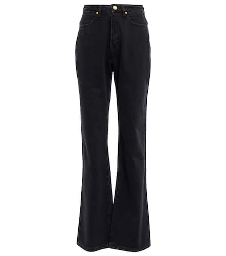 Fulham high-rise straight jeans - Joseph - Modalova