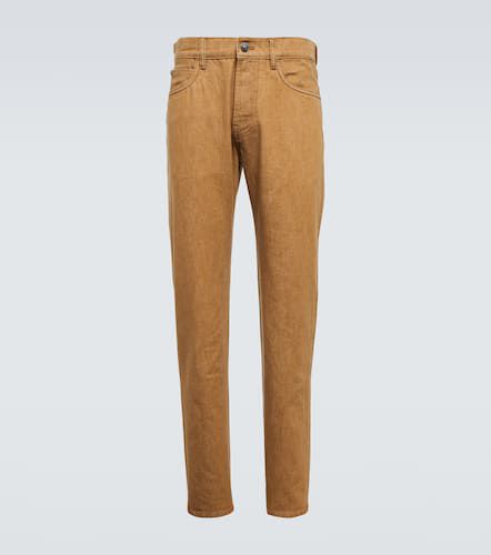 Loro Piana Quarona straight jeans - Loro Piana - Modalova