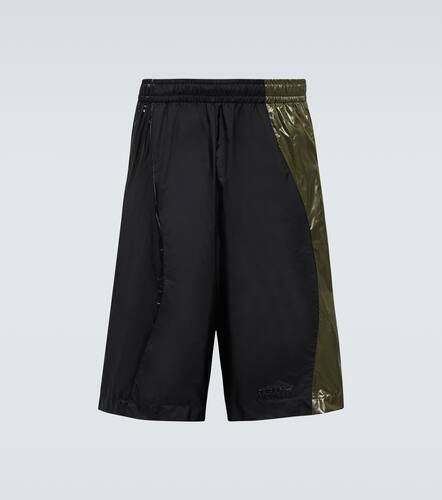 X Adidas shorts de tejido técnico - Moncler Genius - Modalova