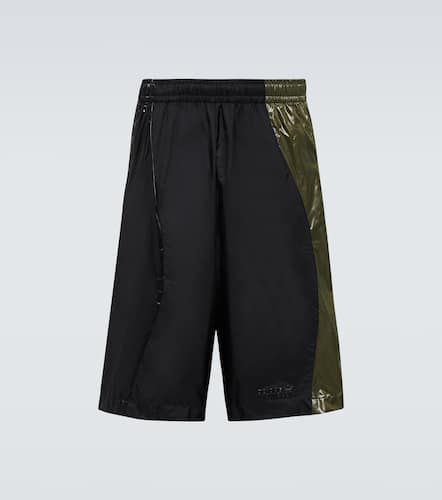 X Adidas - Shorts in tessuto tecnico - Moncler Genius - Modalova