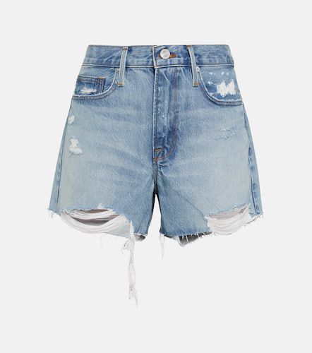 Frame Jeansshorts Le Brigette - Frame - Modalova