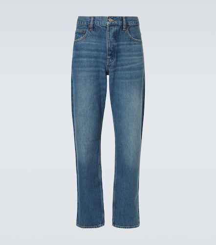 Frame Mid-Rise Straight Jeans - Frame - Modalova