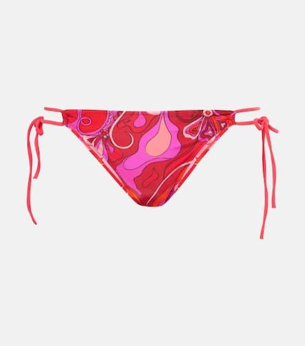 Pucci Bedrucktes Bikini-Höschen - Pucci - Modalova