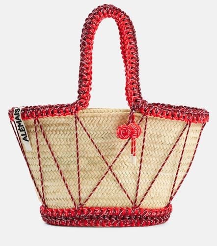 Alémais Bolso cesta Lalo Maxi de macramé - Alemais - Modalova