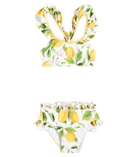 Bikini Palermo fruncido estampado - Suncracy - Modalova