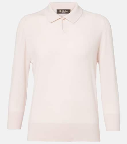 Loro Piana Pullover in cashmere - Loro Piana - Modalova