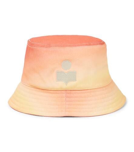 Haley denim bucket hat - Isabel Marant - Modalova