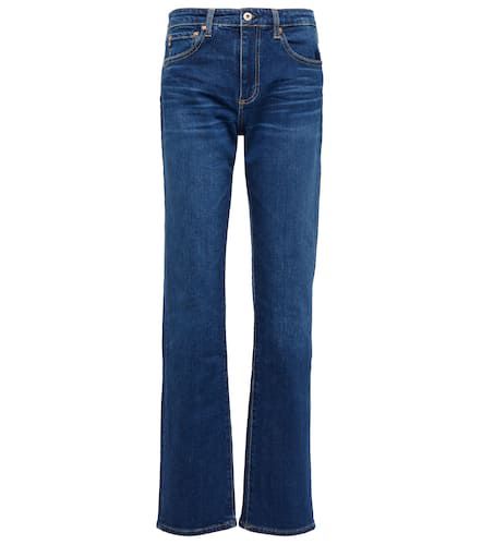 Jeans boyfriend Knoxx de tiro alto - AG Jeans - Modalova