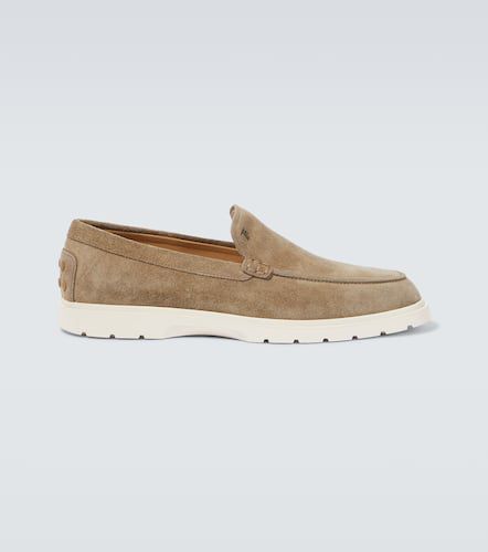 Tod's Slip-on suede loafers - Tod's - Modalova