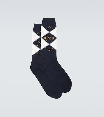 Socken aus einem Baumwollgemisch - Kenzo - Modalova