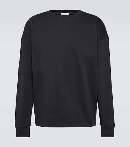 Ezan cotton jersey sweatshirt - The Row - Modalova