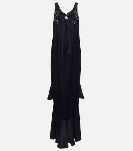 Maison Margiela CrÃªpe maxi dress - Maison Margiela - Modalova