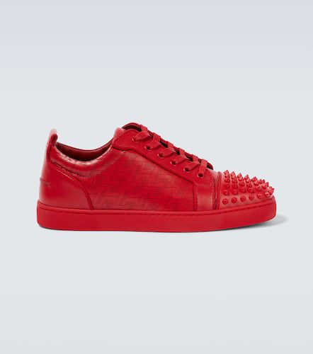 Sneakers Louis Junior Spikes - Christian Louboutin - Modalova