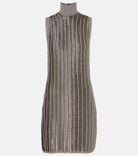 Tom Ford Wool-blend minidress - Tom Ford - Modalova