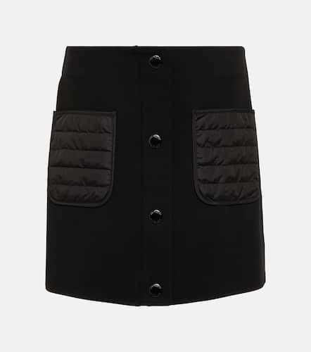 Moncler Falda midi acolchada - Moncler - Modalova