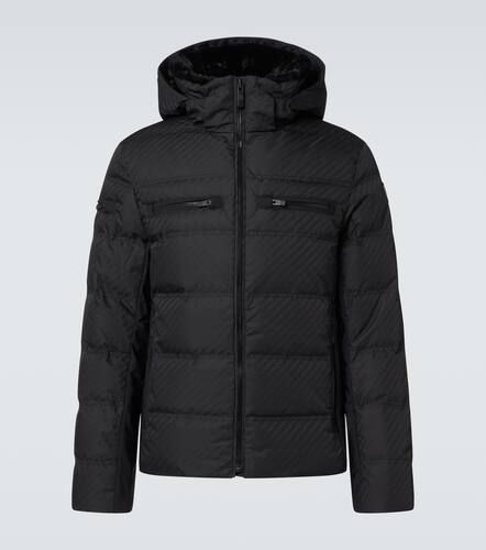 Berlioz Carbone jacquard down ski jacket - Fusalp - Modalova