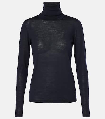 Rollkragenpullover Saluto aus Schurwolle - Max Mara - Modalova