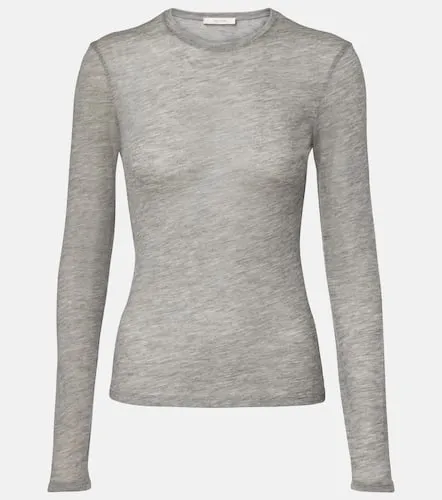 Iverness knitted cashmere top - The Row - Modalova