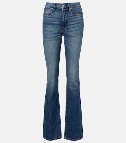 Jade high-rise bootcut jeans - Slvrlake - Modalova