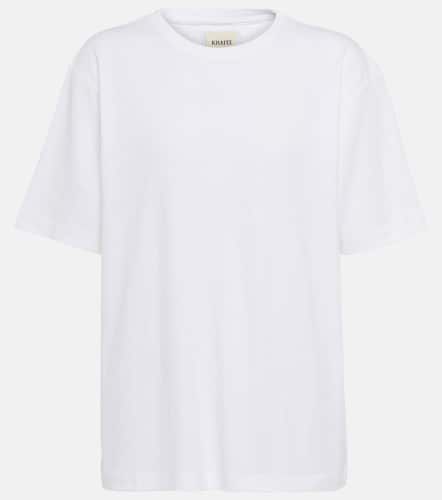 Khaite T-Shirt Mae aus Baumwolle - Khaite - Modalova