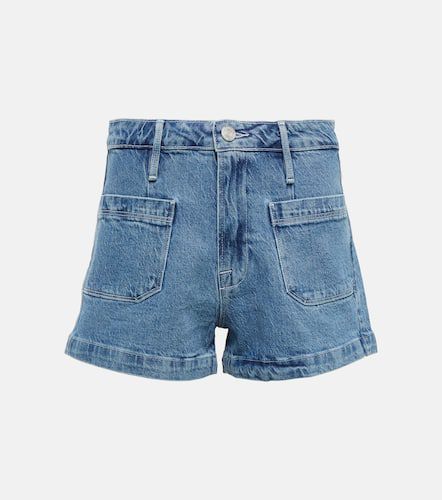 Frame Shorts di jeans Le Bardot - Frame - Modalova