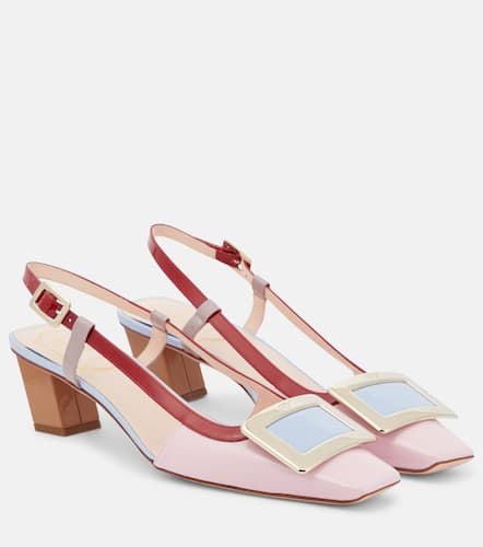 Belle Vivier 45 slingback pumps - Roger Vivier - Modalova