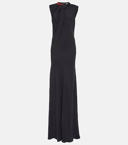 Stella McCartney Chain-trimmed gown - Stella McCartney - Modalova