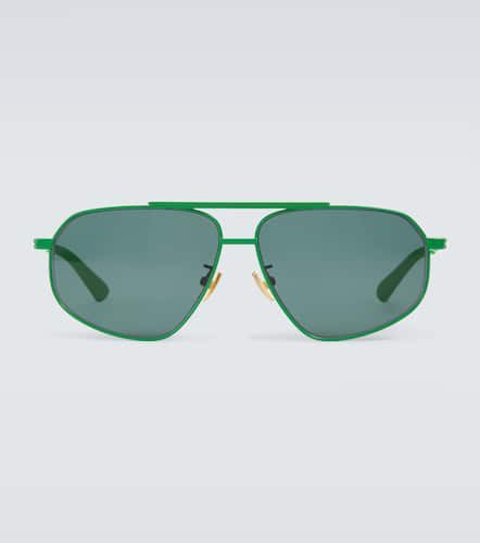 Bottega Veneta Aviator-Sonnenbrille - Bottega Veneta - Modalova