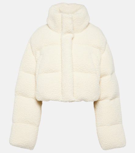 Kozzy cropped wool-blend puffer jacket - Cordova - Modalova