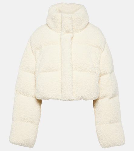 Wattierte Jacke Kozzy aus Teddyfleece - Cordova - Modalova