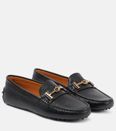 Tod's Gommino leather loafers - Tod's - Modalova