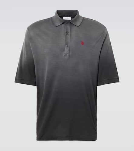 Alexander McQueen Polo in cotone - Alexander McQueen - Modalova