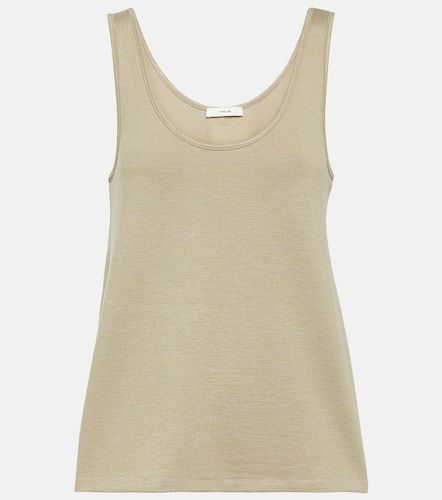 Vince Jersey tank top - Vince - Modalova