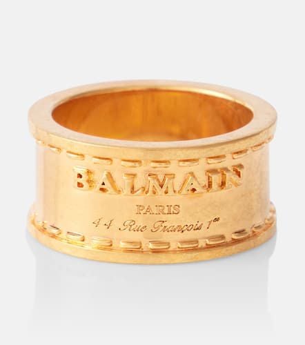 Balmain Anillo Balmain Signature - Balmain - Modalova