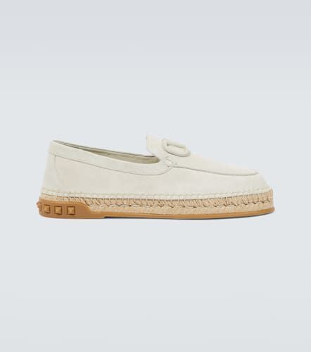 Espadrillas Leisure Flows in suede - Valentino Garavani - Modalova