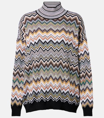 Missoni Zigzag sweater - Missoni - Modalova