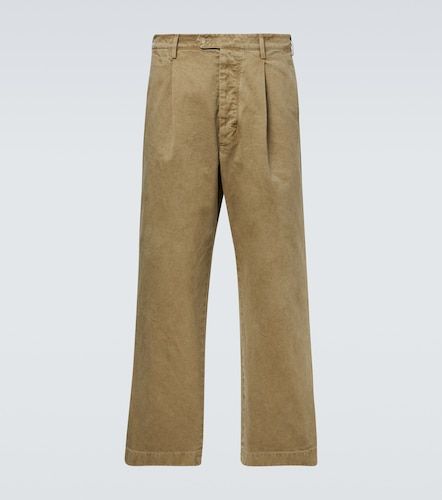 Auralee Cotton chinos - Auralee - Modalova