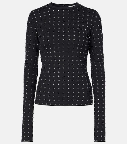 Sportmax Top Negus con cristalli - Sportmax - Modalova