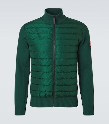 HyBridge wool down jacket - Canada Goose - Modalova