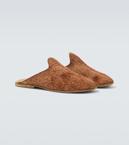 Sabah Baba leather mules - Sabah - Modalova