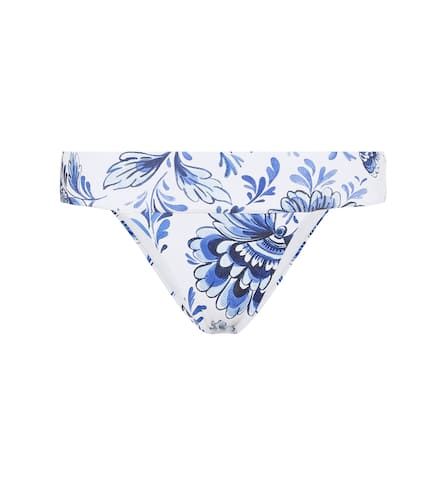 Braga de bikini Lola floral - Alexandra Miro - Modalova