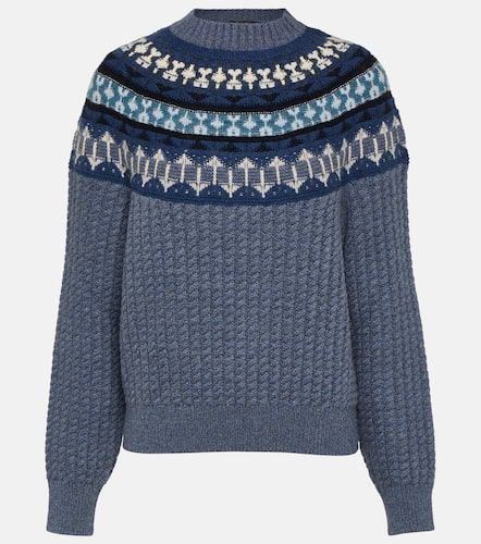 Holiday Noel cashmere sweater - Loro Piana - Modalova