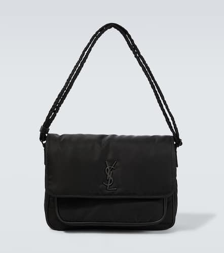 Niki nylon messenger bag - Saint Laurent - Modalova