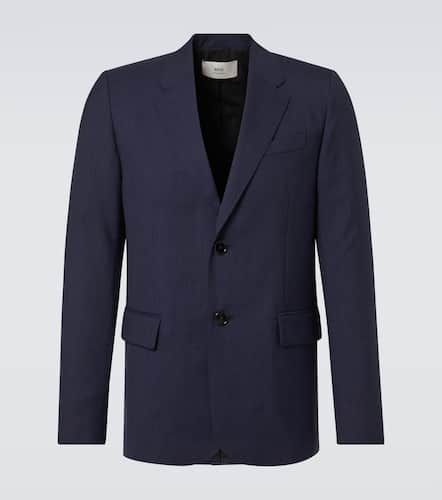 Ami Paris Blazer aus Schurwolle - Ami Paris - Modalova