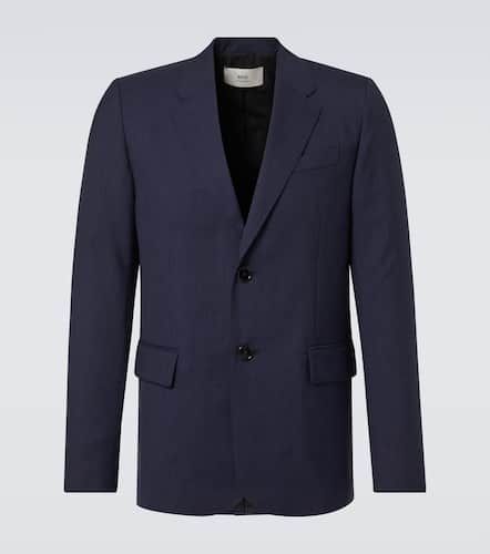 Ami Paris Blazer en laine vierge - Ami Paris - Modalova
