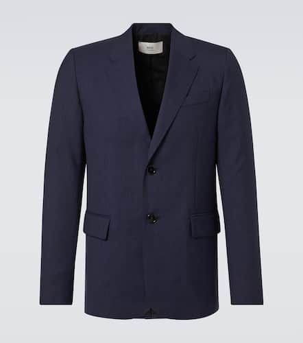 Ami Paris Blazer in lana vergine - Ami Paris - Modalova